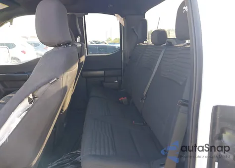 2023 Ford F-150 Xl from USA, damaged, VIN 1FTEX1CP8PKF11275